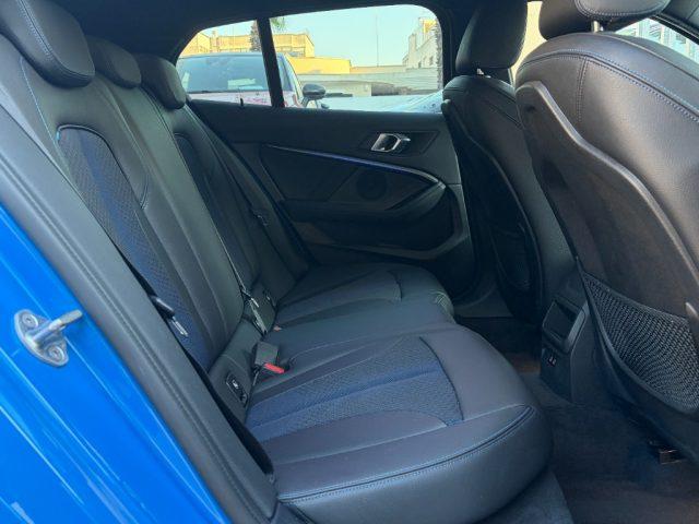 BMW 118 d Aut. Msport