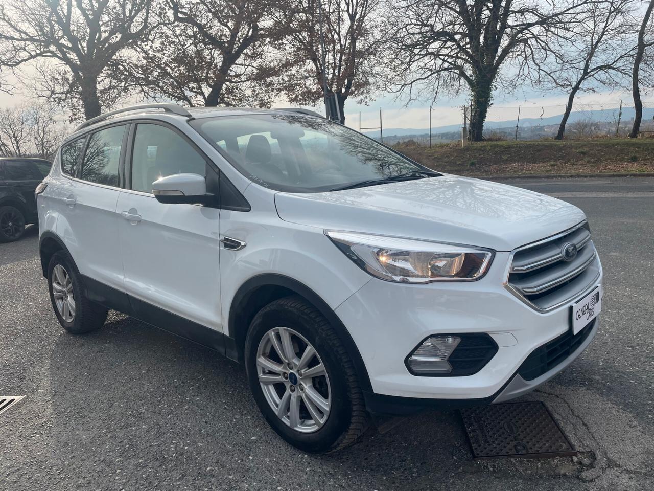 Ford Kuga 1.5 TDCI 120 CV S&S 2WD Titanium