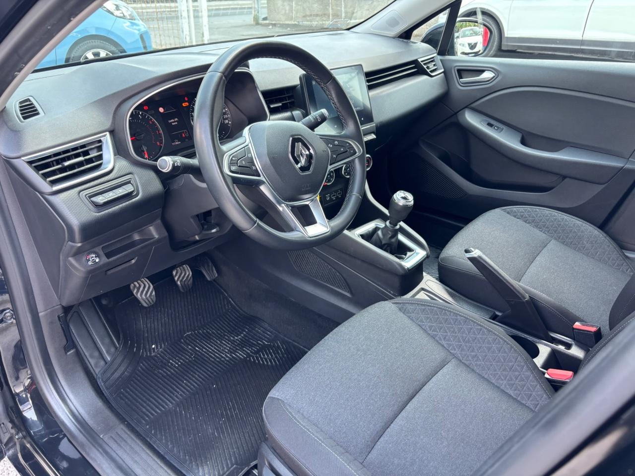RENAULT CLIO TCE 100CV GPL INTENS