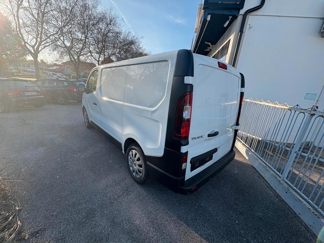 Renault Trafic 1.6 dCi Grand Confort L1H1 1200