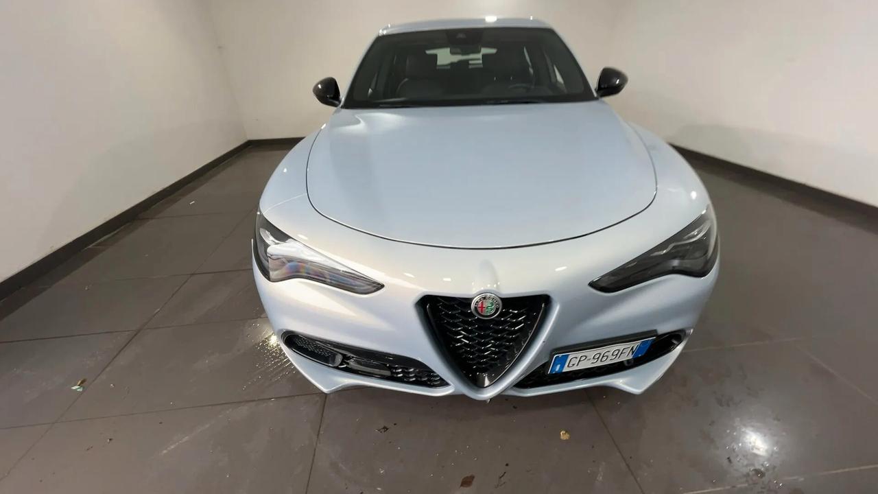 Alfa Romeo Stelvio 2.2 Turbodiesel 160 CV AT8 RWD Super Business