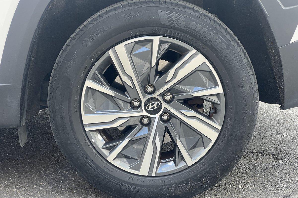 HYUNDAI Tucson 1.6 HEV aut. XTech