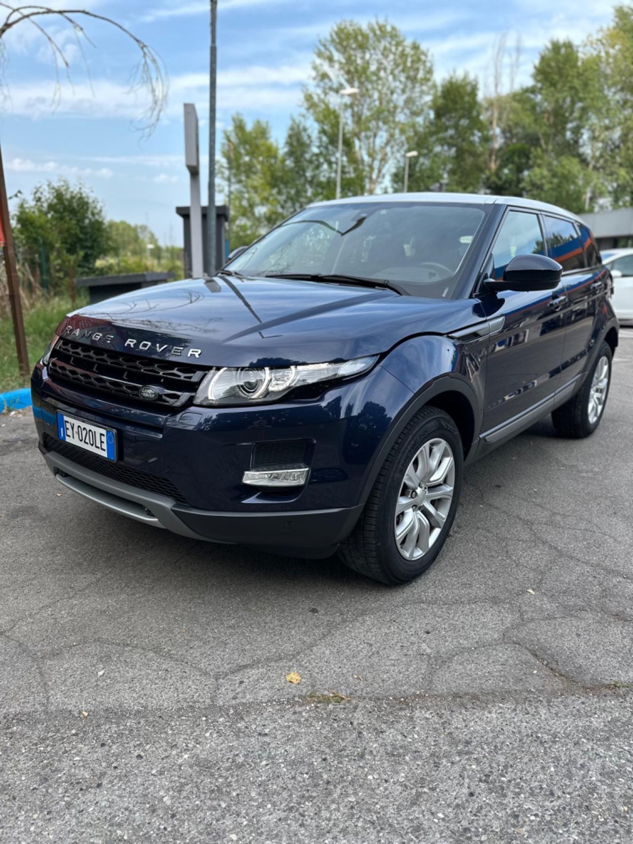 Land Rover Range Rover Evoque 2.2 TD4 5p. Prestige