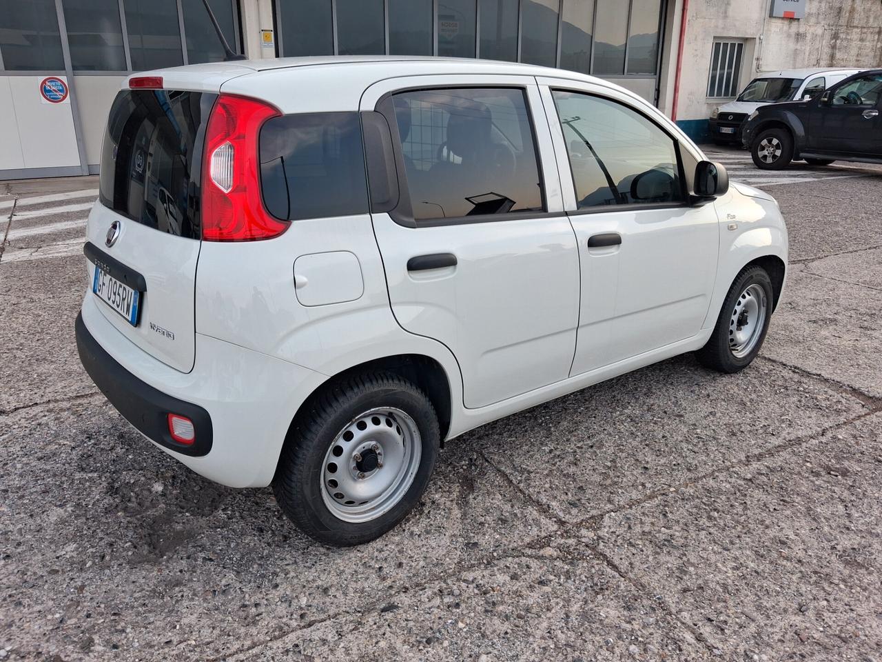Fiat Panda 1.0 GSE S&S Hybrid Pop Van 2 posti