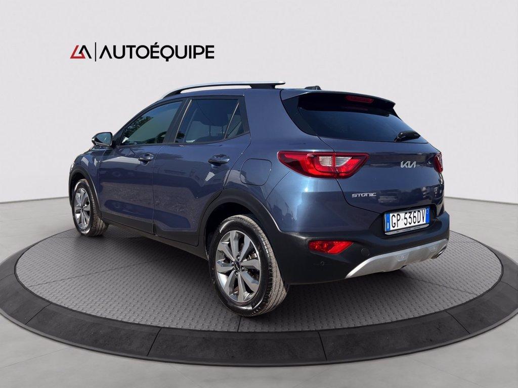 KIA Stonic 1.2 dpi Style s/Design Pack gpl 82cv del 2023