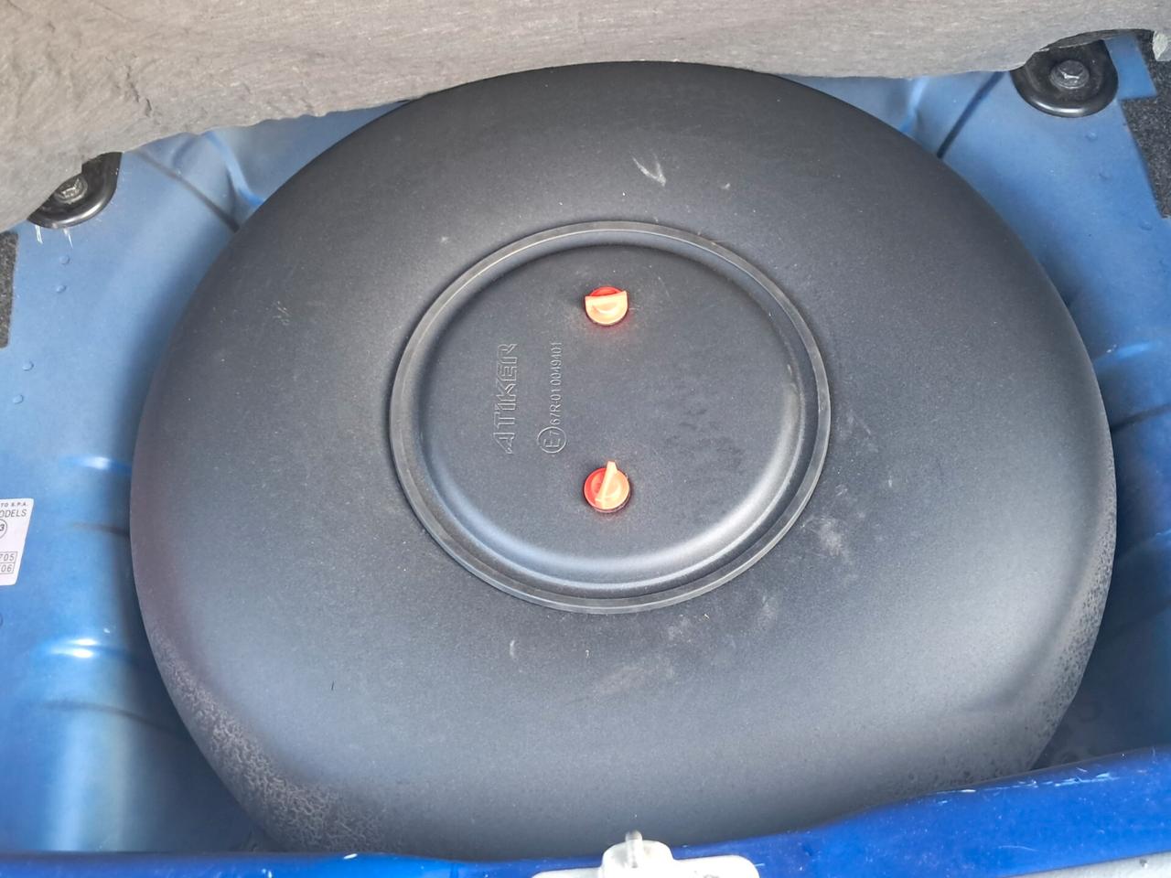 Fiat Panda 1.2 Dynamic Gpl Neopatentati