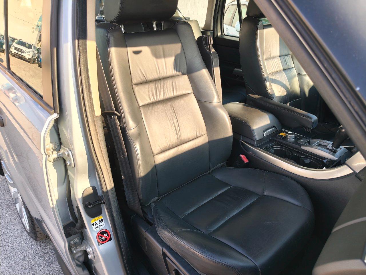Land Rover Range Rover Sport 2.7 tdV6 HSE auto