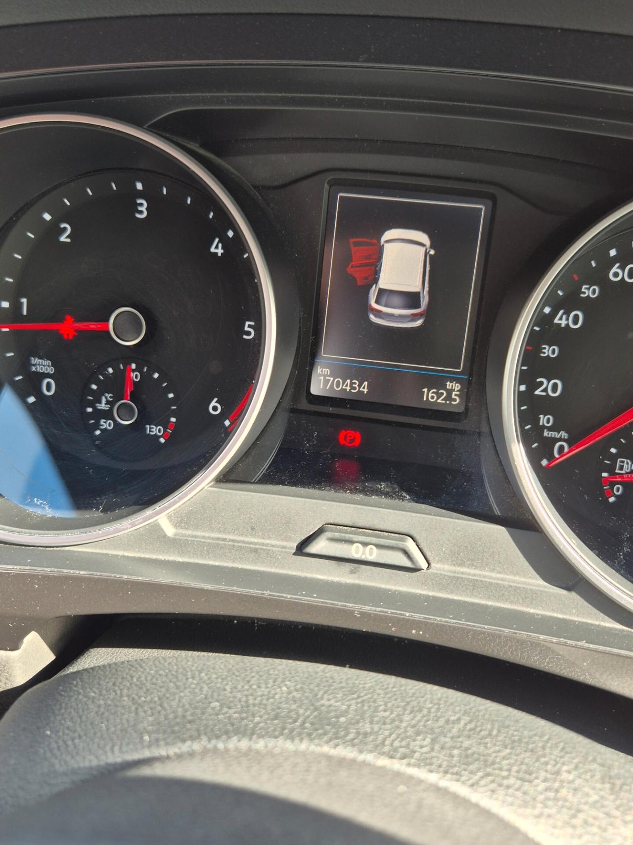 Volkswagen Tiguan 2.0 TDI SCR Life