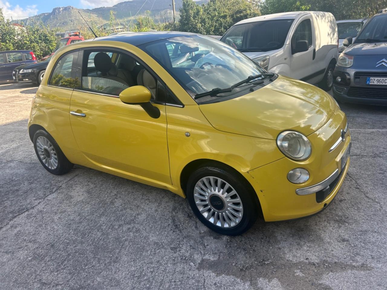 Fiat 500 1.3 Multijet 16V 75 CV Lounge