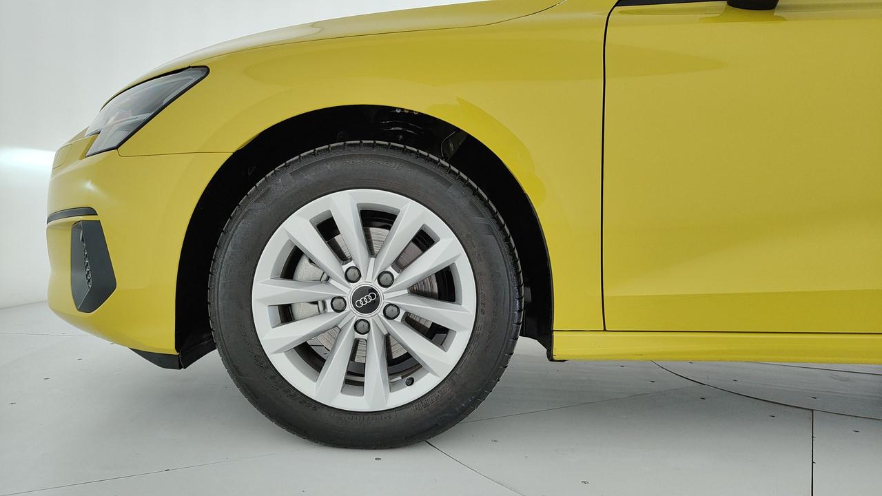 AUDI A3 IV 2020 Sportback - A3 Sportback 35 1.5 tfsi mhev Business Advanced s-tronic