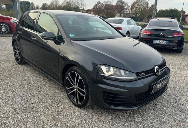 VOLKSWAGEN Golf GTD 2.0 TDI 5p. BlueMotion Technology