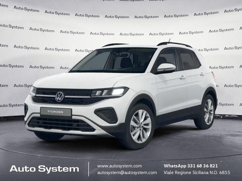 Volkswagen T-Cross T-Cross 1.0 tsi Edition Plus 115cv dsg