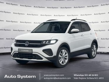 Volkswagen T-Cross T-Cross 1.0 tsi Edition Plus 115cv dsg