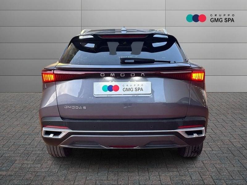 Omoda Omoda 5 1.6 tgdi Premium 7dct