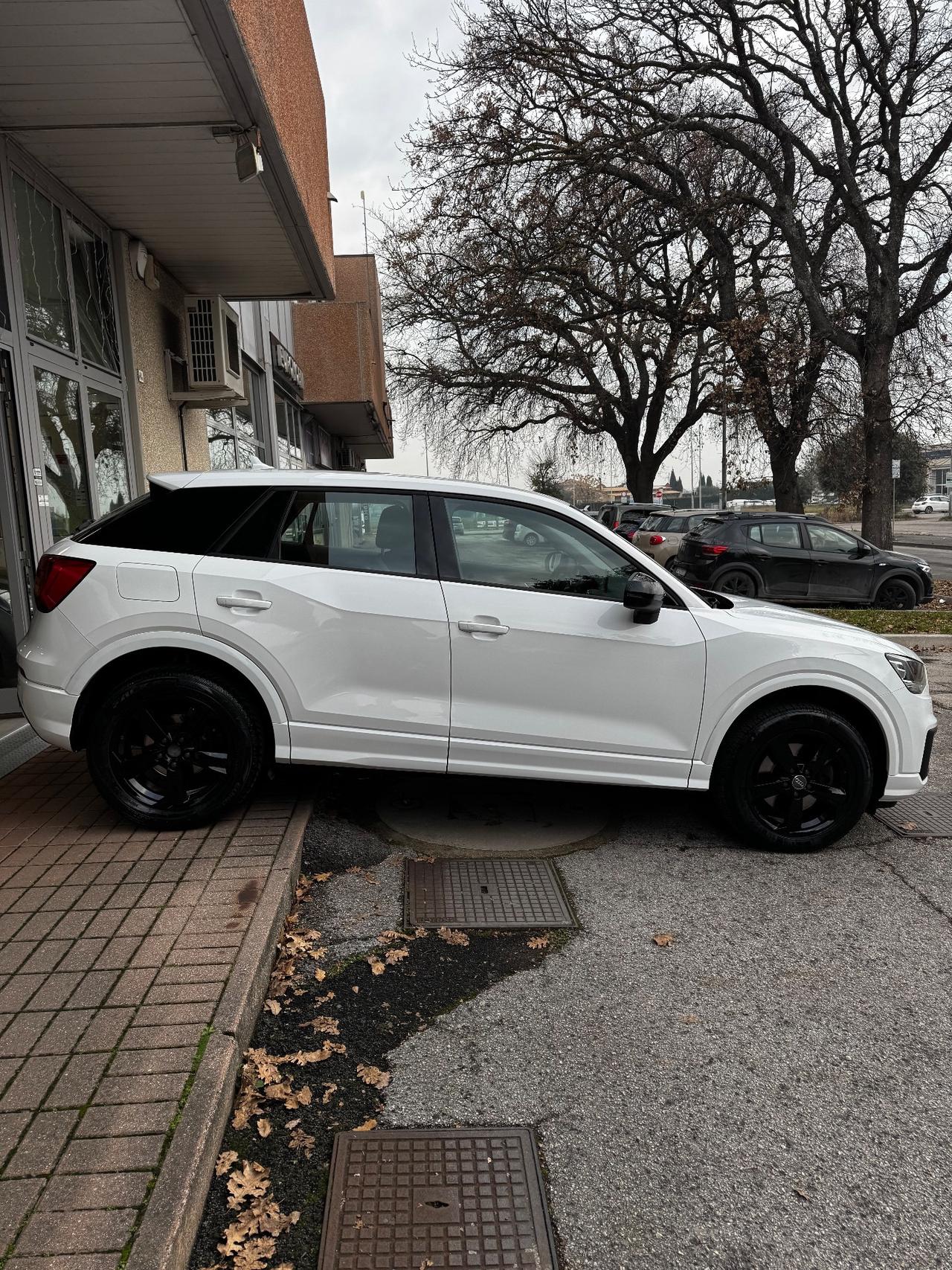 Audi Q2 1.6 TDI Sport