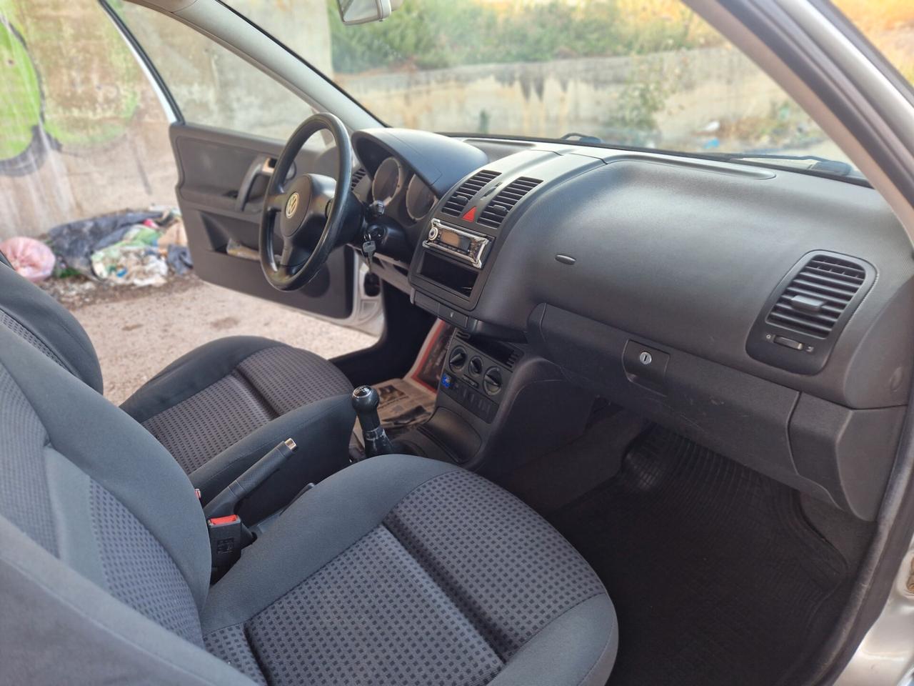 Volkswagen Polo 1.4 cat 5 porte Comfortline