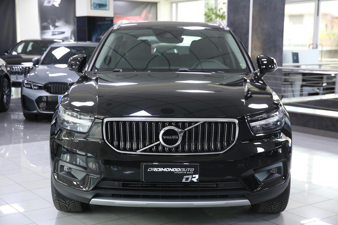 Volvo XC40 T4 Recharge Plug-in Hybrid Inscription Expression auto