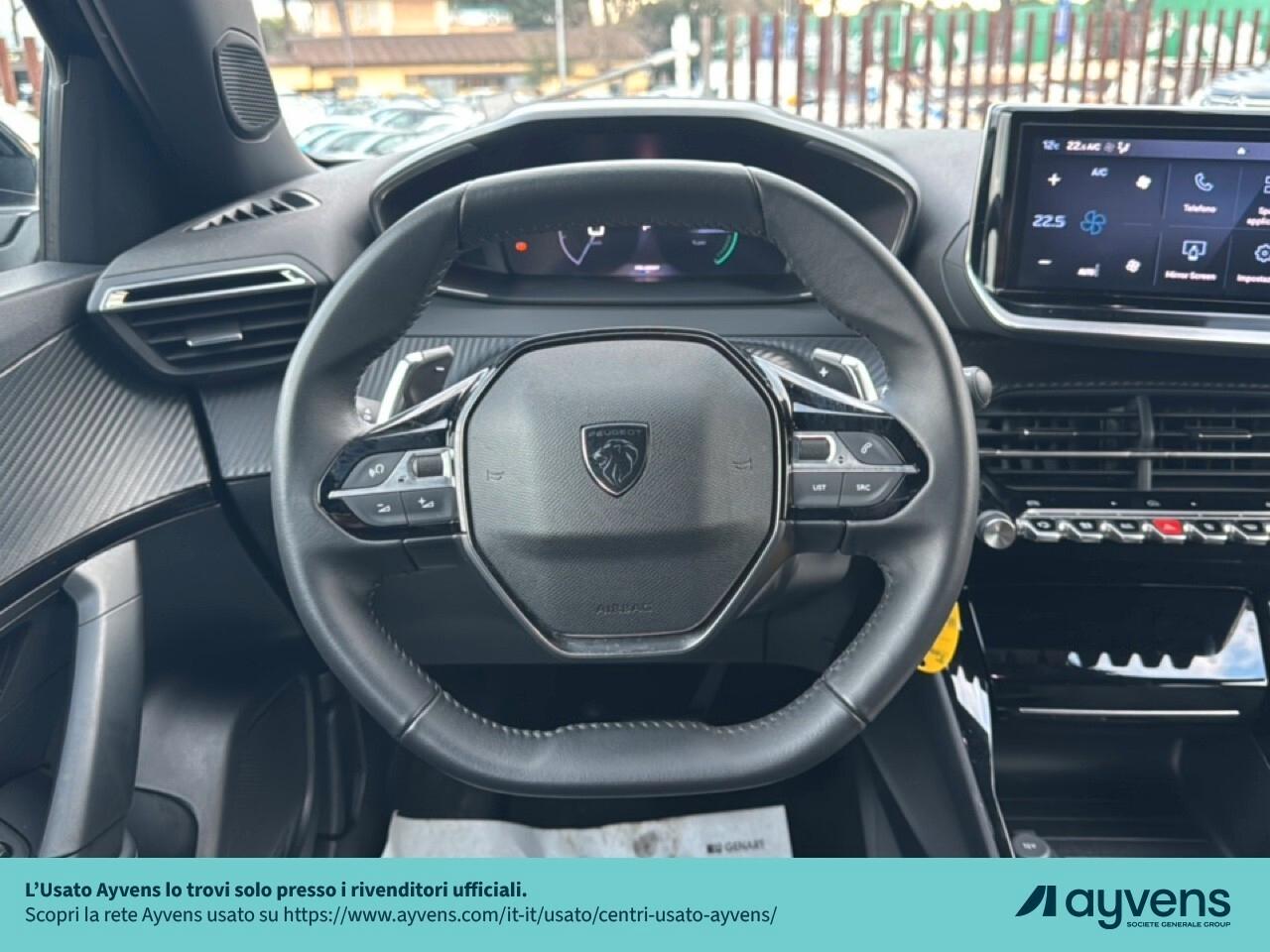 Peugeot 2008 Hybrid 136 e-DCS6 Allure