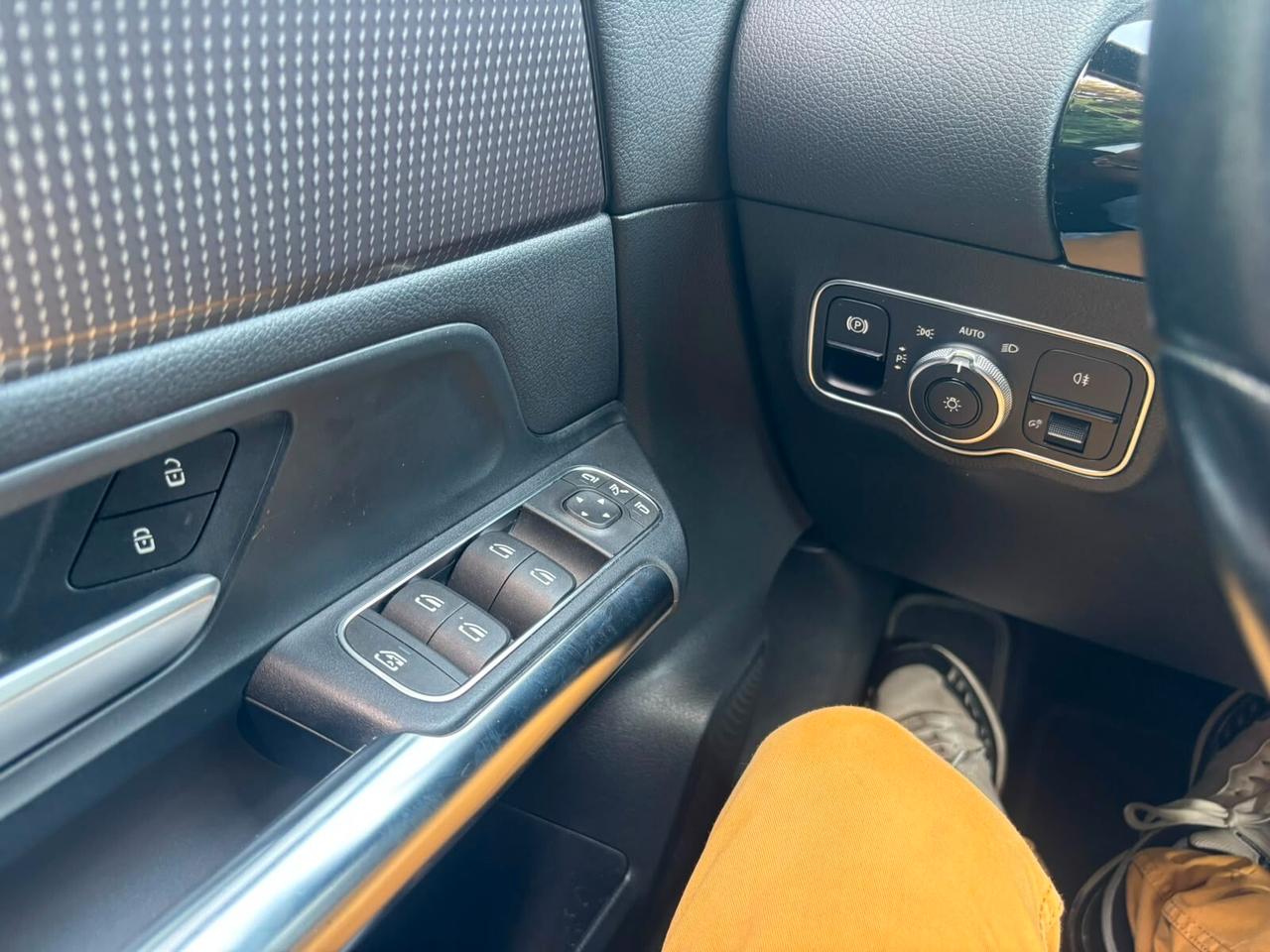 Mercedes-benz GLA 200 d Automatic Premium