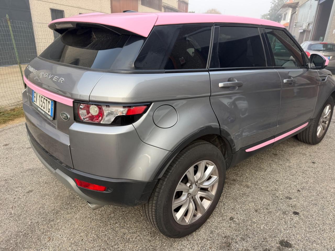 Land Rover Range Evoque 2.2 Sd4 5p. Dynamic