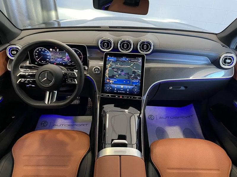 Mercedes-Benz GLC Coupé GLC Coupe 220 d AMG Line Premium 4matic auto