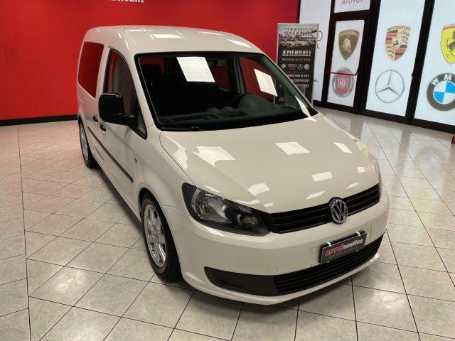 VOLKSWAGEN Caddy 1.2 TSI 86 CV 5p. Trendline-IDEALE NEOPATENTATI