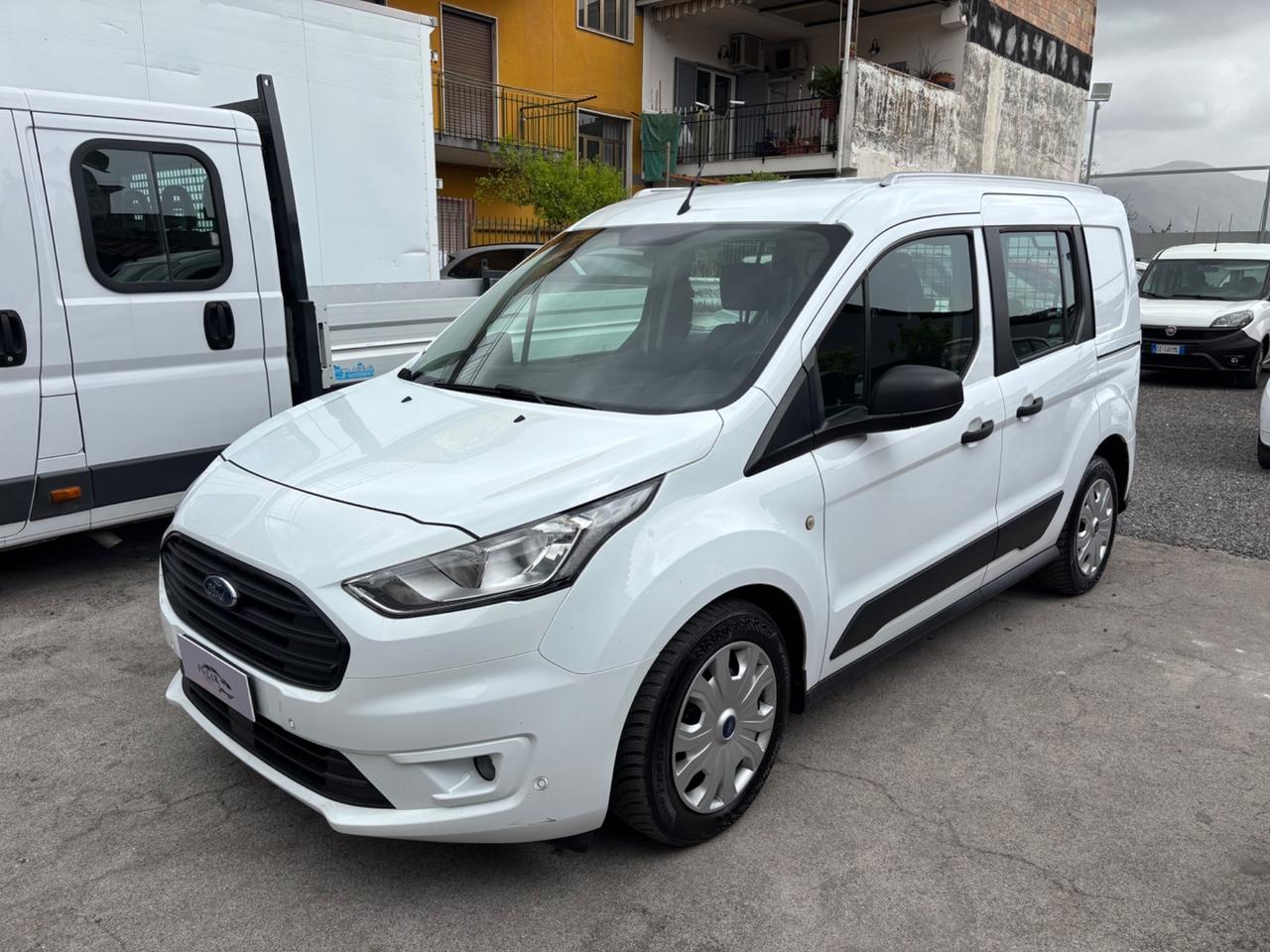 Ford Transit Connect 210 1.5 TDCi 120CV PL aut. Furgone Trend