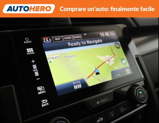 HONDA Civic 1.6 5 porte Executive Premium