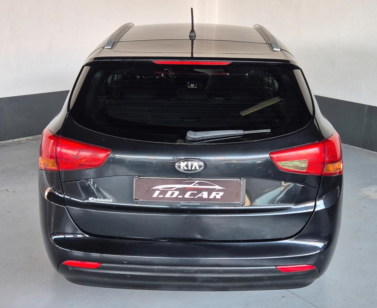 Kia Ceed Sportswagon cee'd 1.6 CRDi 110 CV SW Cool