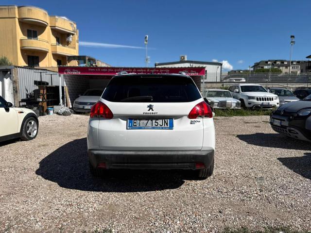PEUGEOT 2008 1.6 e-HDi 92 CV Stop&Start ETG6 Allure Automatica