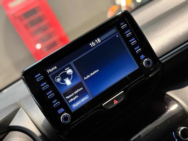 TOYOTA Yaris Cross 1.5 Hybrid 5p. E-CVT Active