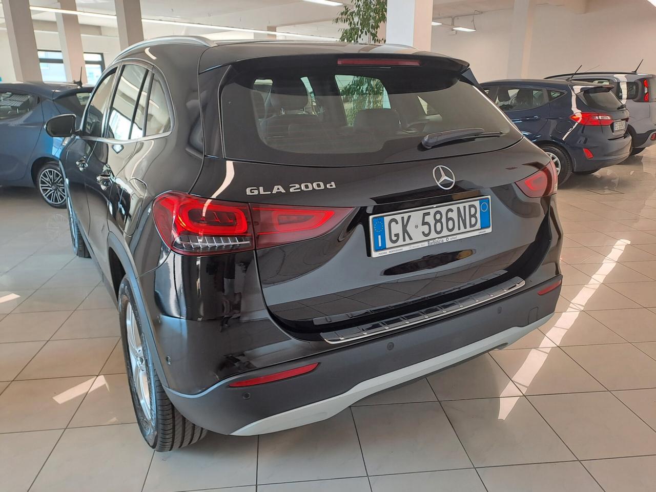 Mercedes-benz GLA 200 GLA 200 d Automatic Executive