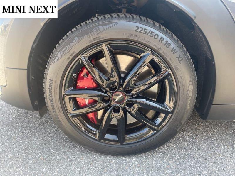 MINI Mini Countryman F60 MINI COUNTRYMAN 2.0 JCW AUTO