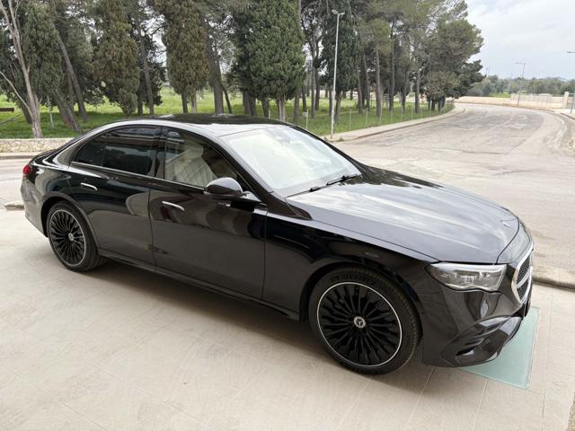 MERCEDES-BENZ E 300 de hybrid EQ 4Matic AMG Line Premium.