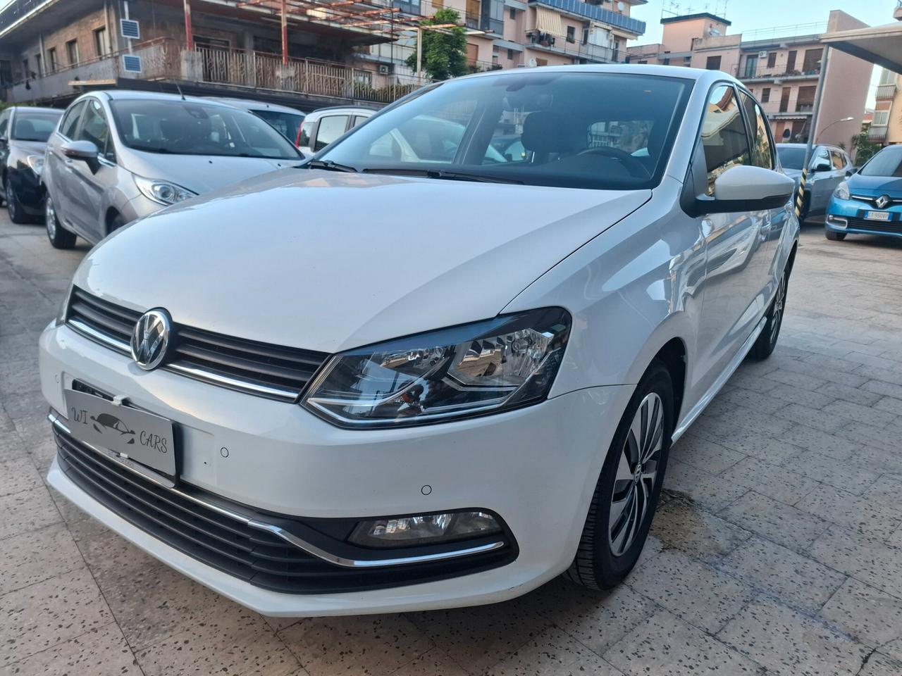 Volkswagen Polo - 1.4 TDI 5 porte Navi