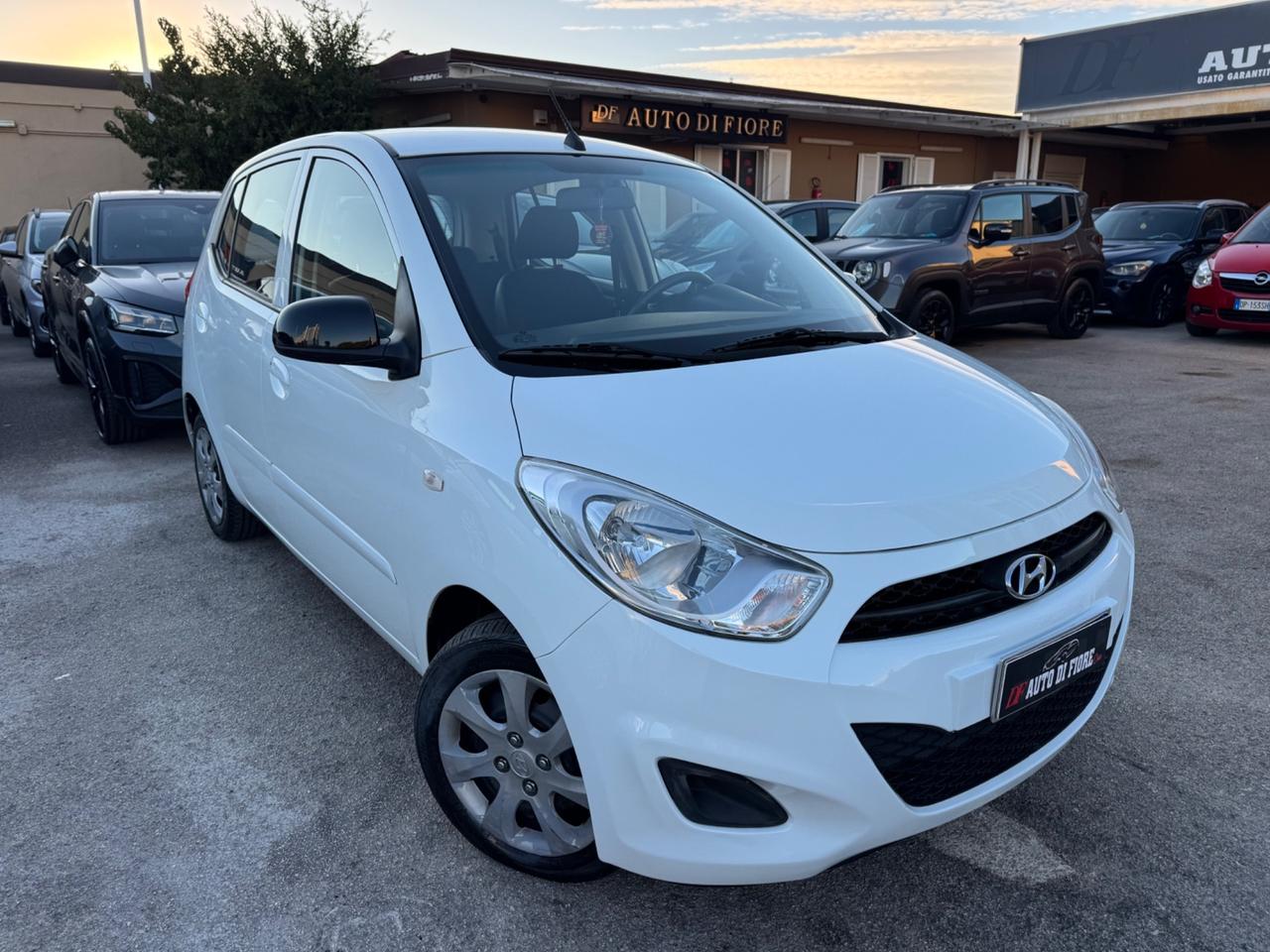 Hyundai i10 1.1 GPL DI SERIE Edition