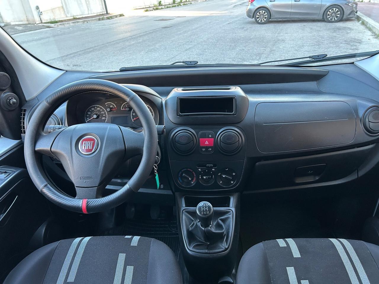 Fiat Fiorino 1.3 MJT Furgone unico proprietario