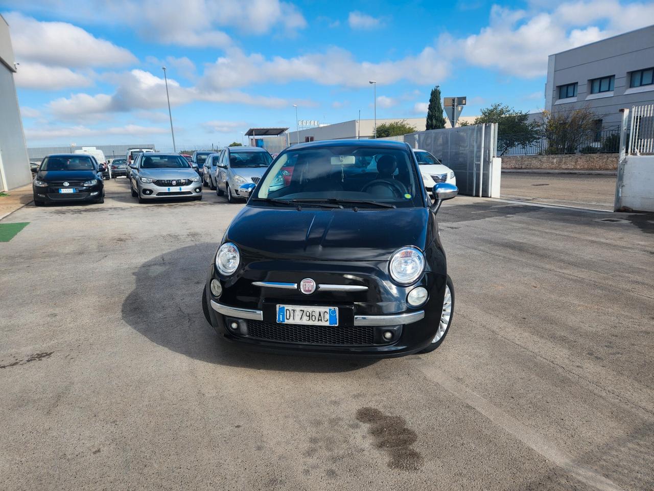 Fiat 500 1.2 Sport X NEOPATENTATI