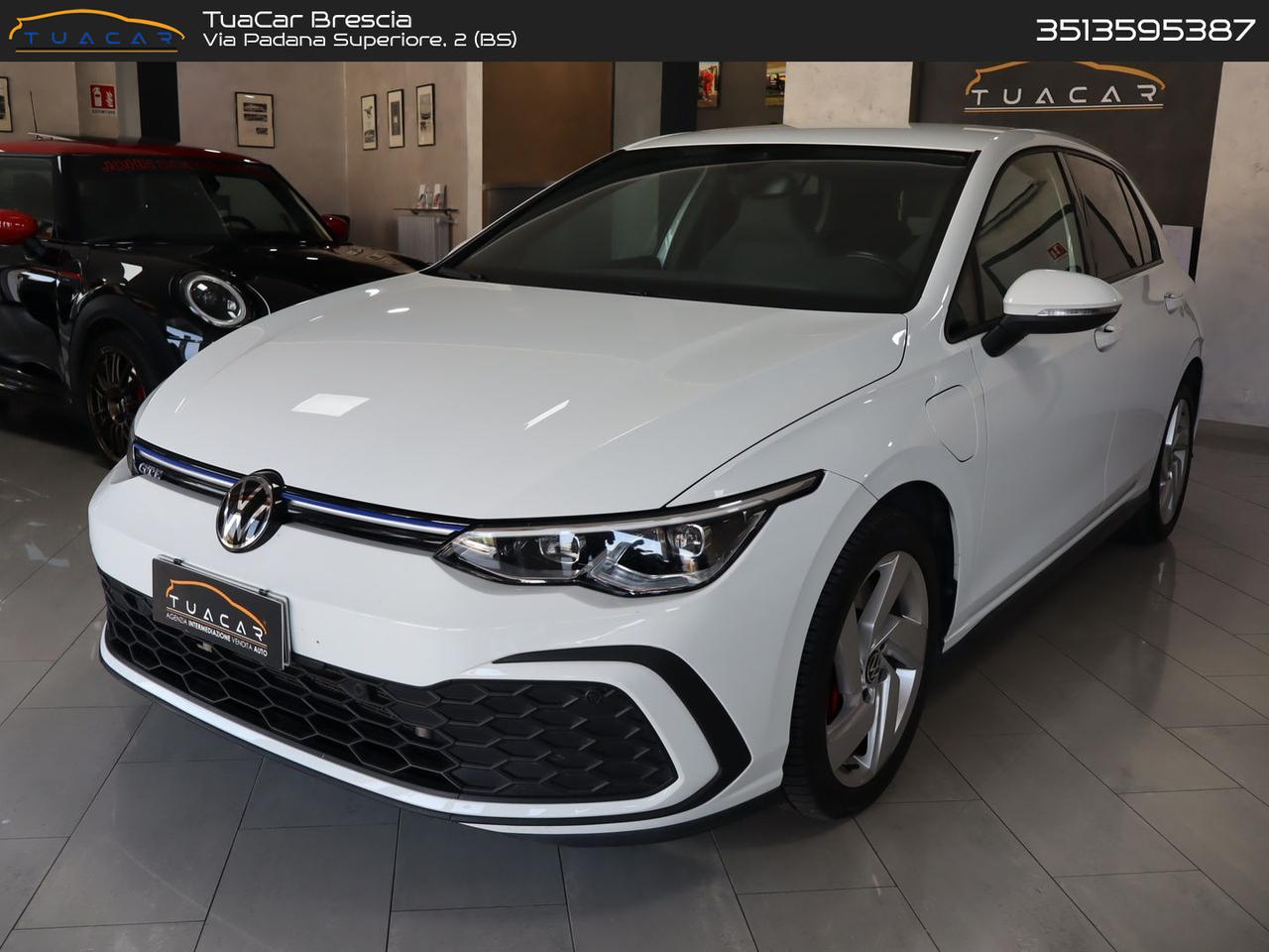 Volkswagen Golf GTE 1.4 eHybrid PHEV #50261