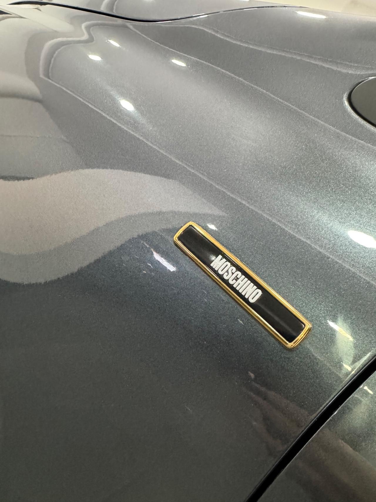 Renault Clio TCe 12V 75 CV 5 porte Moschino Intens