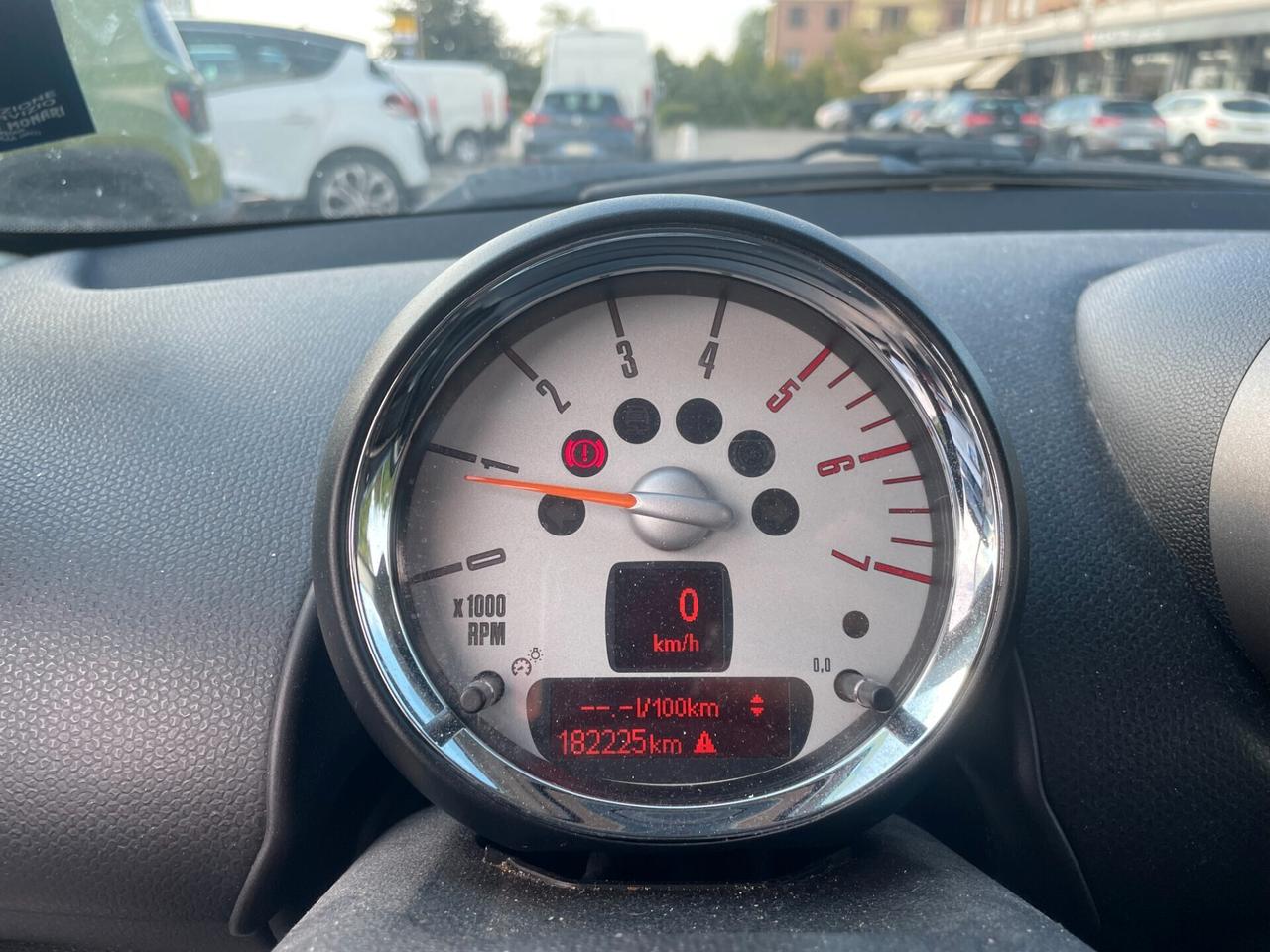 Mini One D Countryman 1.6 R 60