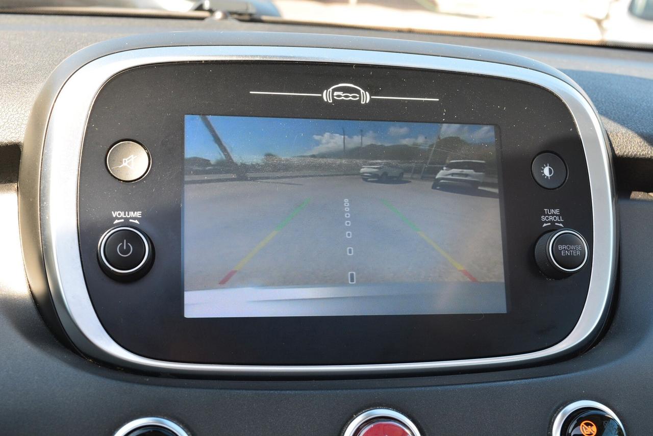 Fiat 500X 13 Mjet 95 CV Cross Telecamera Tetto apribile