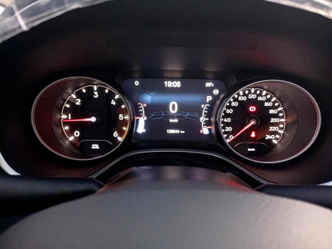 Jeep Compass 2.0 aut. Limited FULL