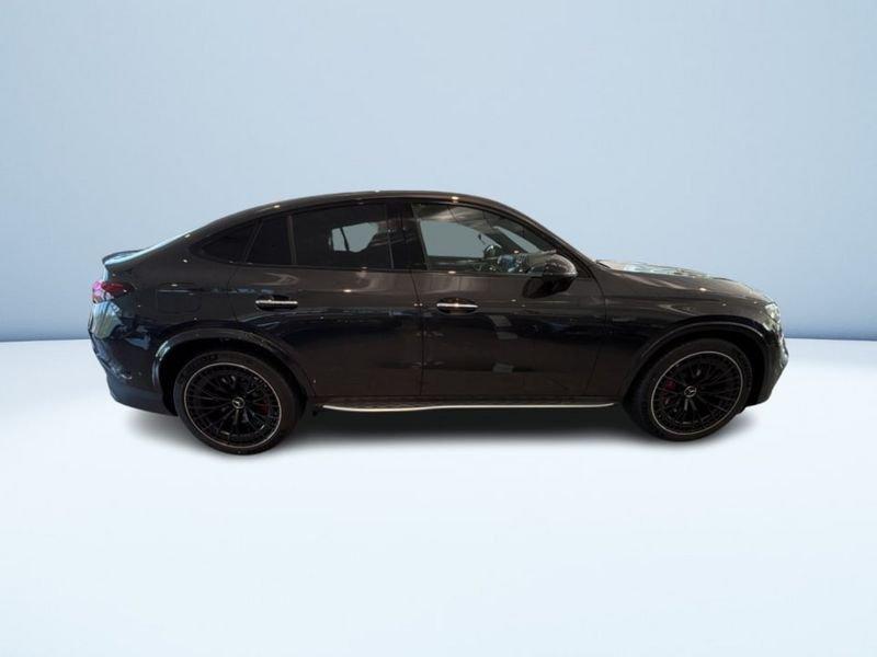 Mercedes-Benz GLC Coupé GLC 43 4MATIC AMG Line Premium Plus Extra