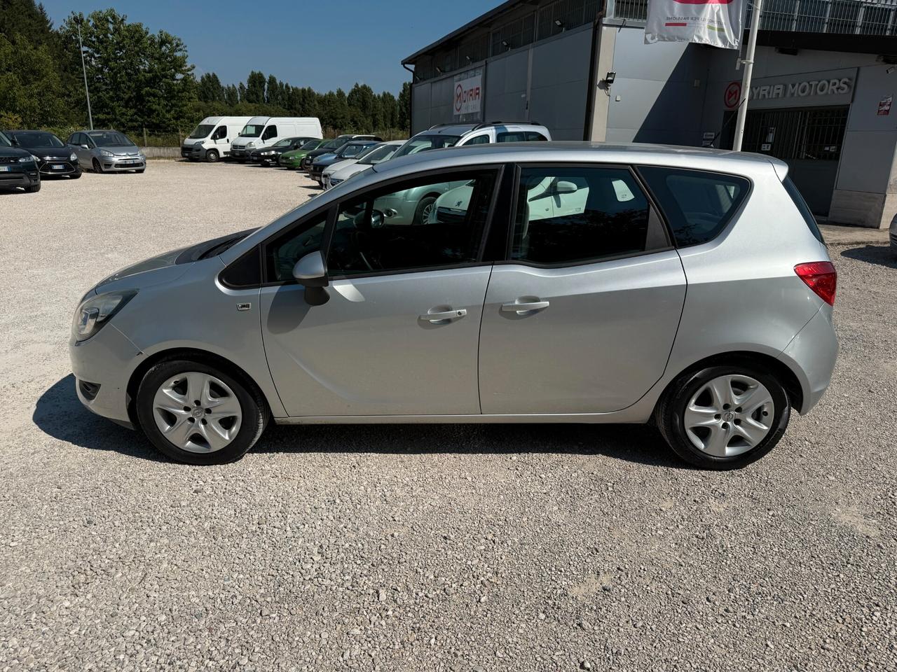 Opel Meriva 1.6 CDTI 110CV Start&Stop Elective