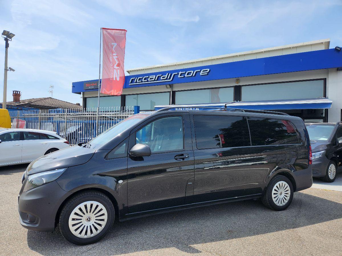 MERCEDES - Vito - 2.0 116 CDI PL Tourer Pro ExLong