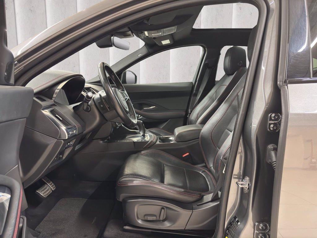 JAGUAR E-pace 2.0d i4 chequered flag awd 150cv auto del 2019