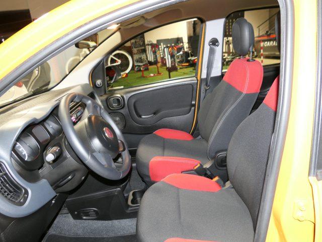 FIAT Panda 1.2 Easy GPL