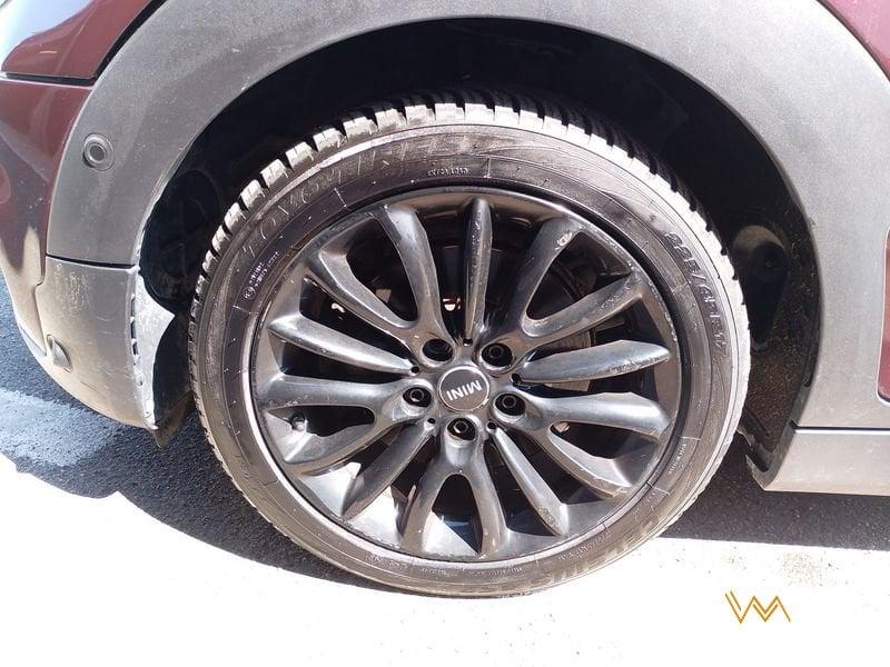 MINI Mini Clubman Mini 2.0 Cooper SD Boost Clubman ALL4 Automatica