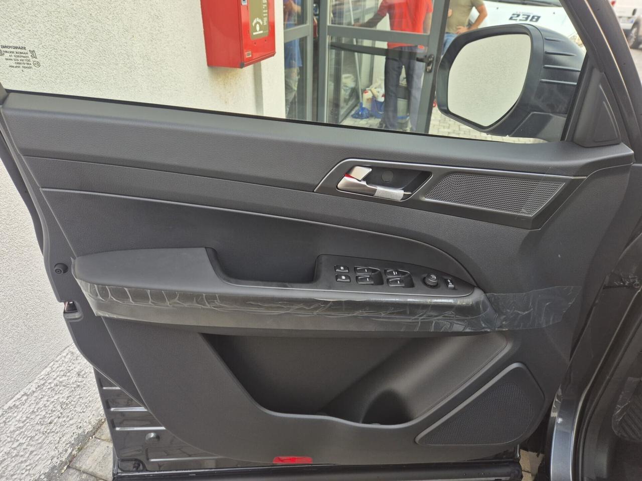 Kgm Rexton Sports XL 2.2L 4WD 5 POSTI